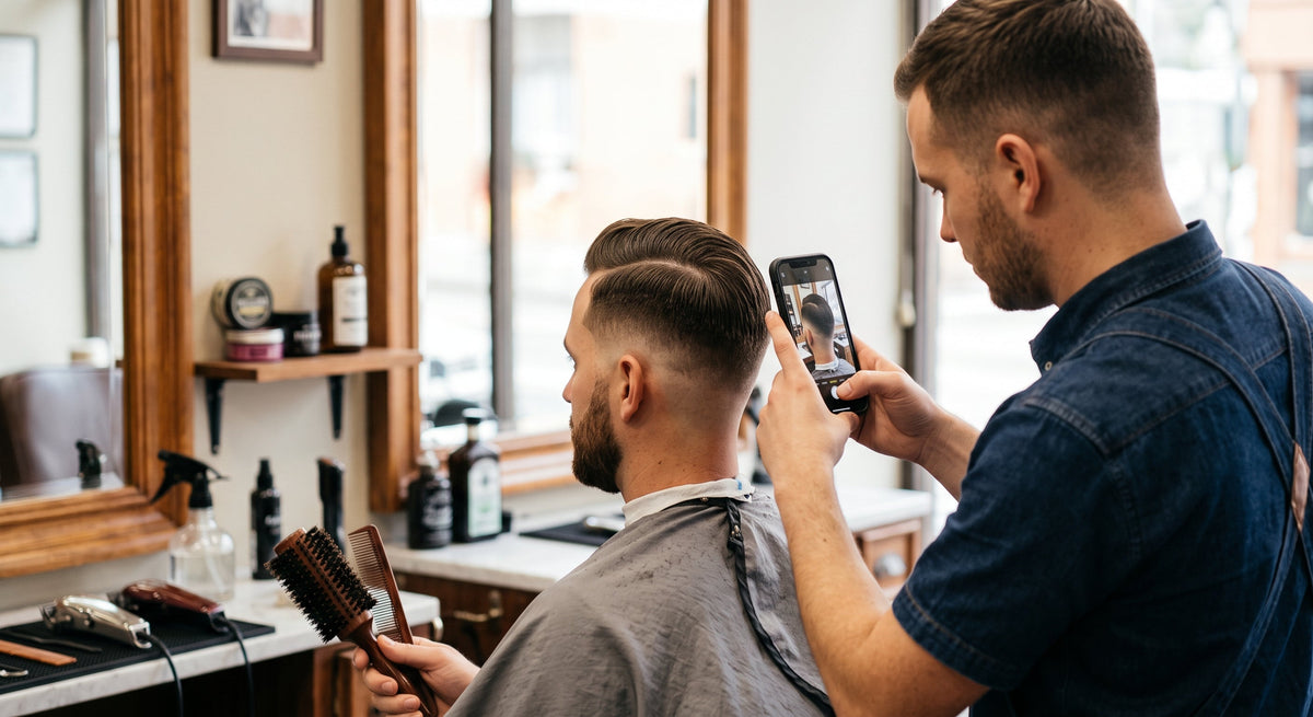 How Online Barber Battles Work