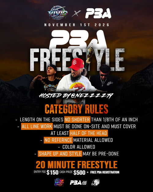 20 Minute FREESTYLE Category At The VIVID Trade Show | Hosted by @NEZZZZTY