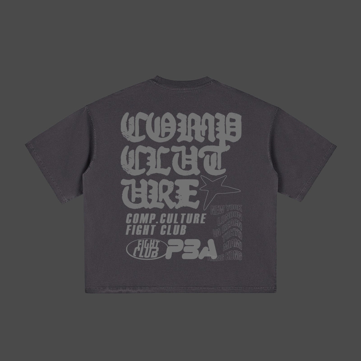 COMP CULTURE FC Tee
