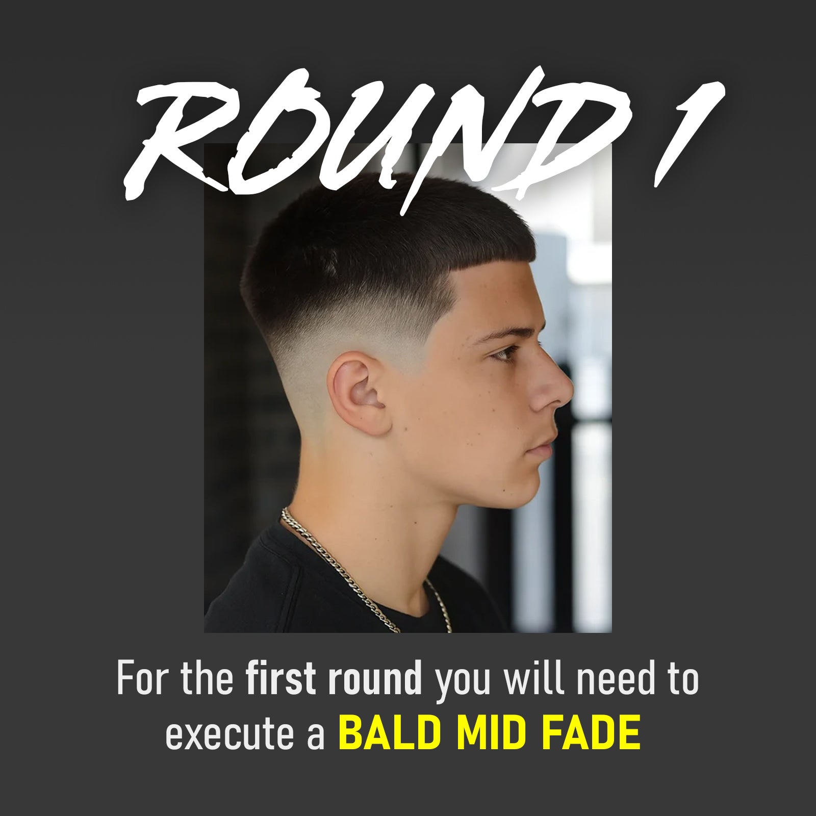 BEST FADES IN THE GAME Online Tournament Entry