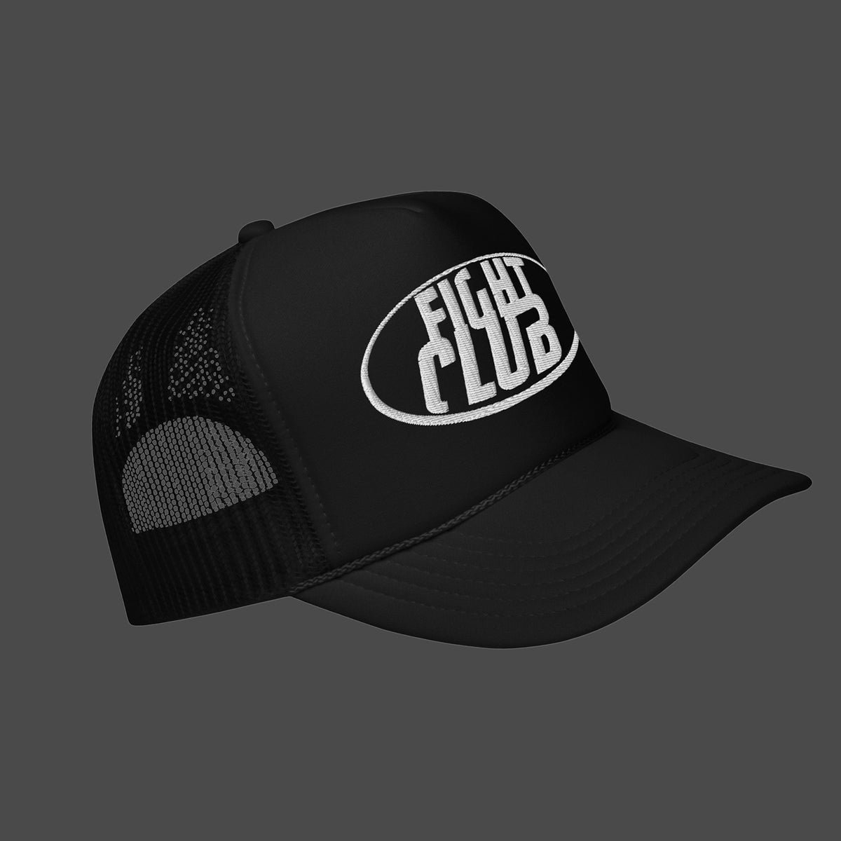 FIGHT CLUB Trucker Hat