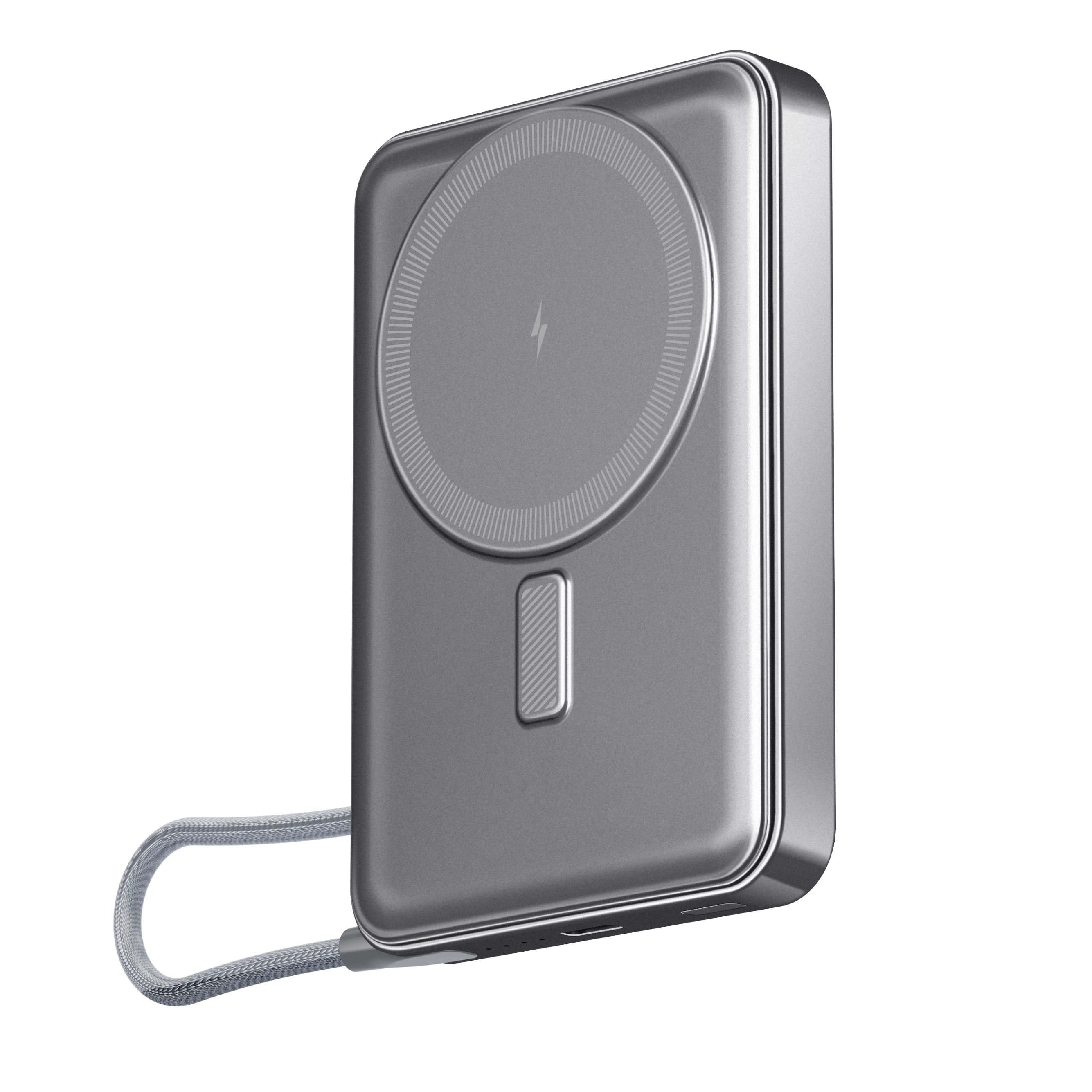 MagSnap Magnetic Wireless Power Bank