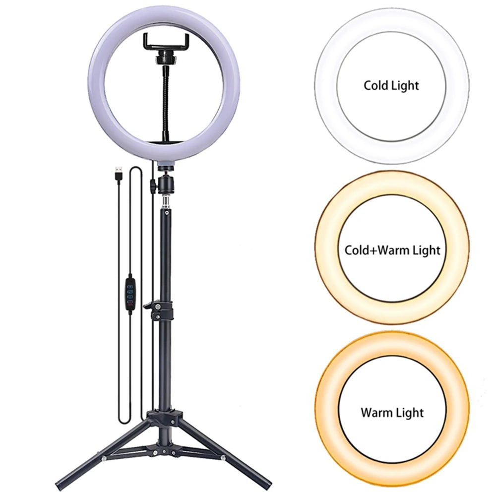 PRO LED Ring Light