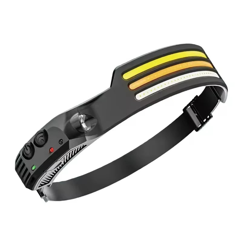 ApexBeam™ LED Headlamp