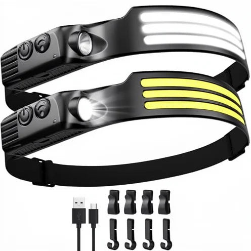 ApexBeam™ LED Headlamp
