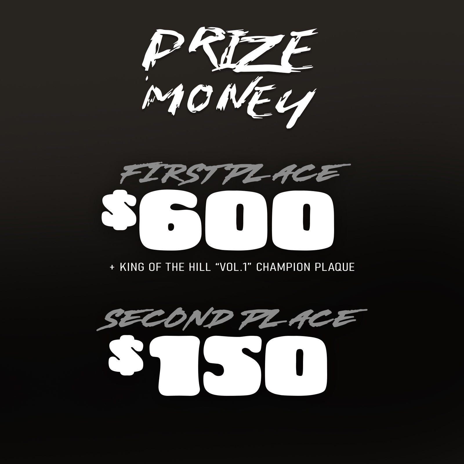 KING THE OF HILL Online Barber Battle Tournament Entry