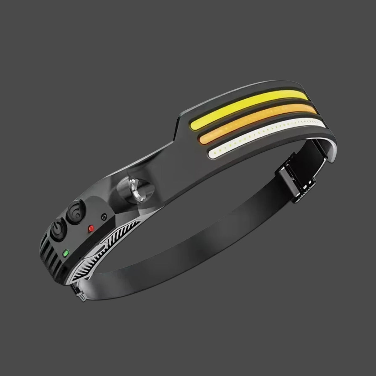ApexBeam™ LED Headlamp