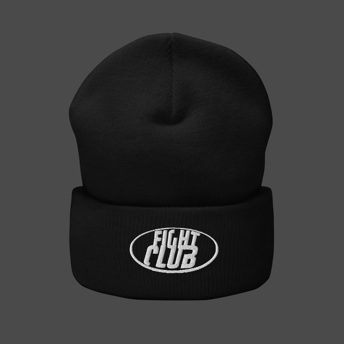 Fight Club Cuffed Beanie