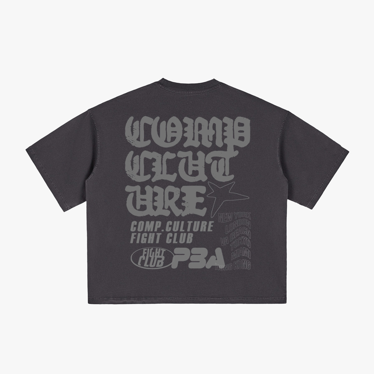 COMP CULTURE FC Tee