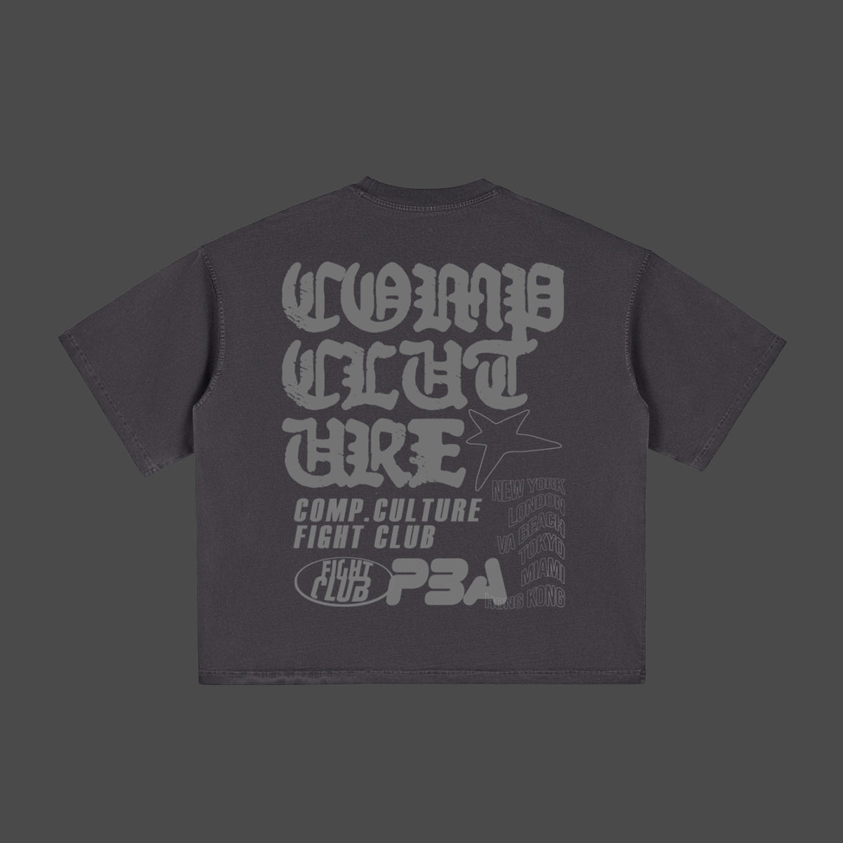COMP CULTURE FC Tee