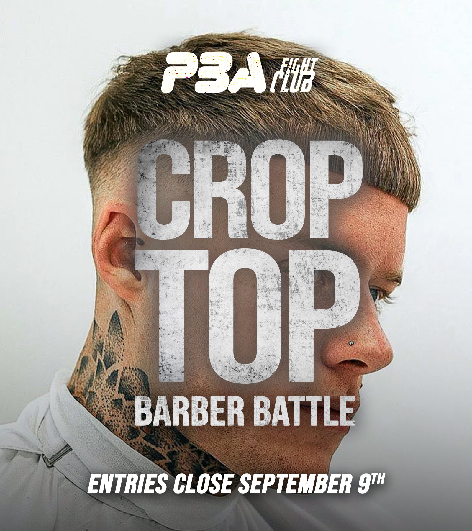 Crop Top Barber Battle