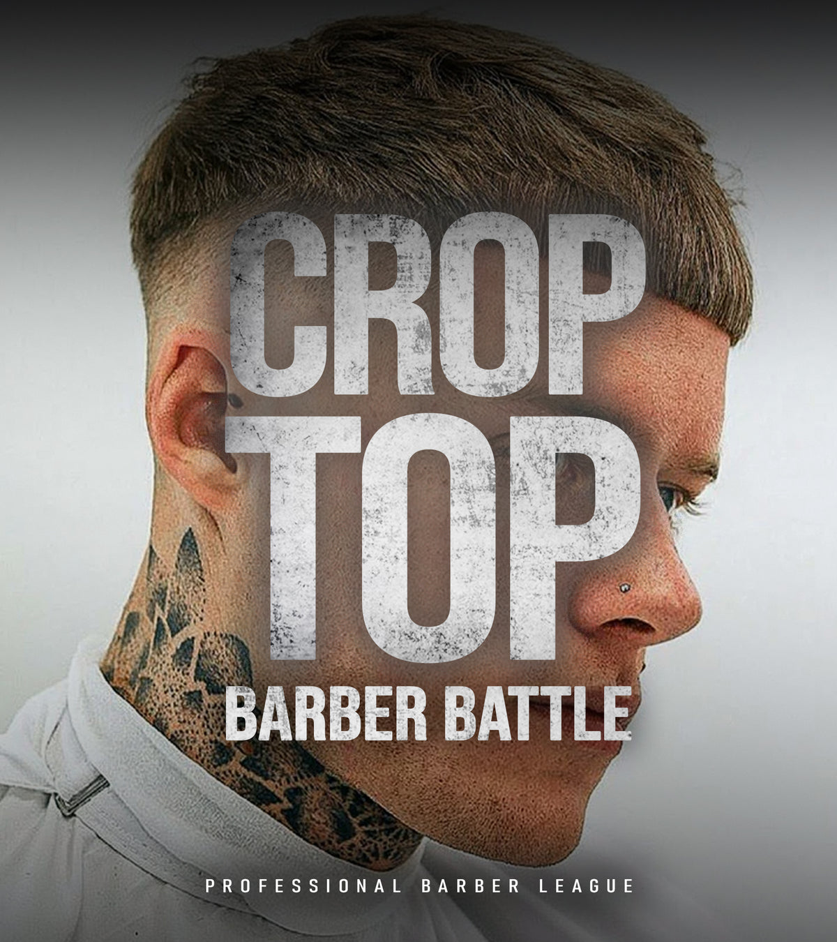 Crop Top Barber Battle