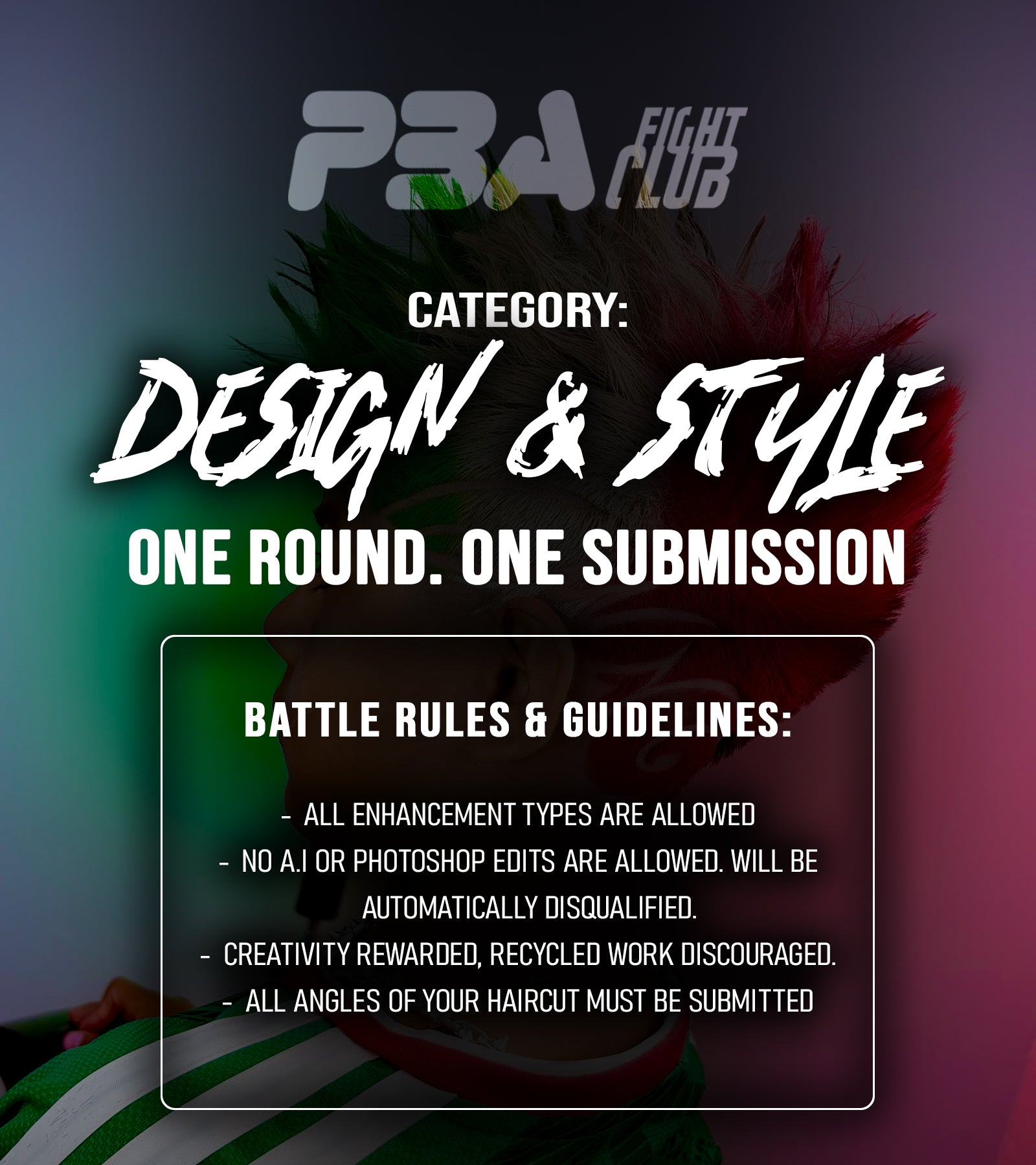 Design & Style Barber Battle
