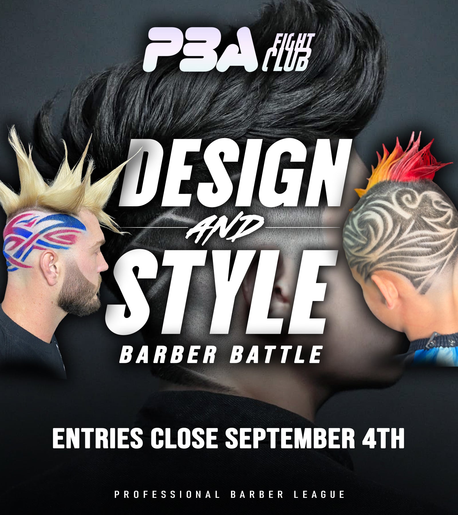 Design & Style Barber Battle