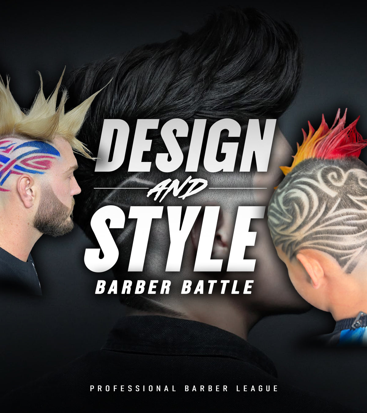 Design & Style Barber Battle