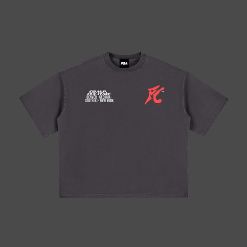 FIGHT CLUB Comp. Culture Territory Tee