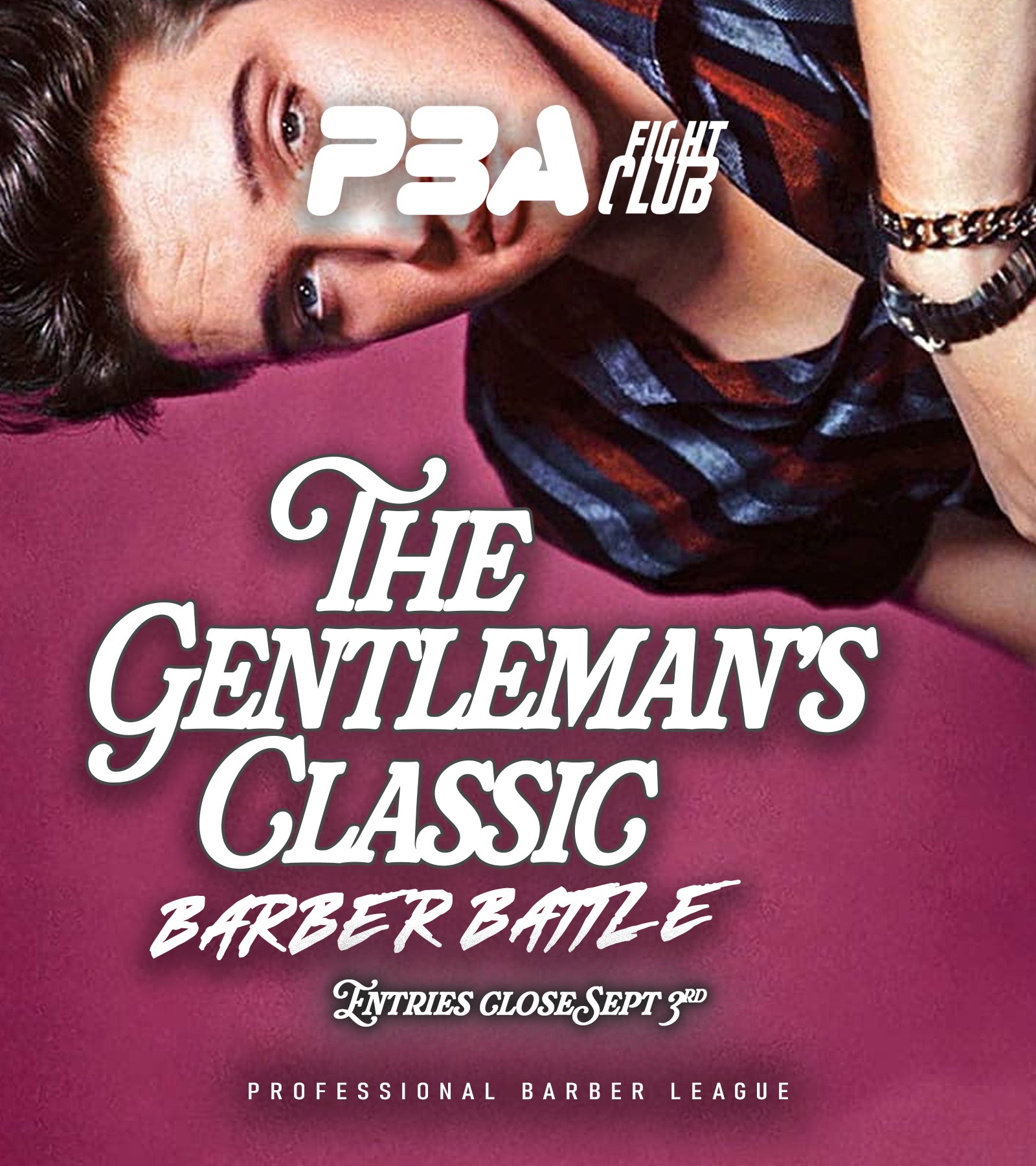 The Gentleman's Classic Barber Battle