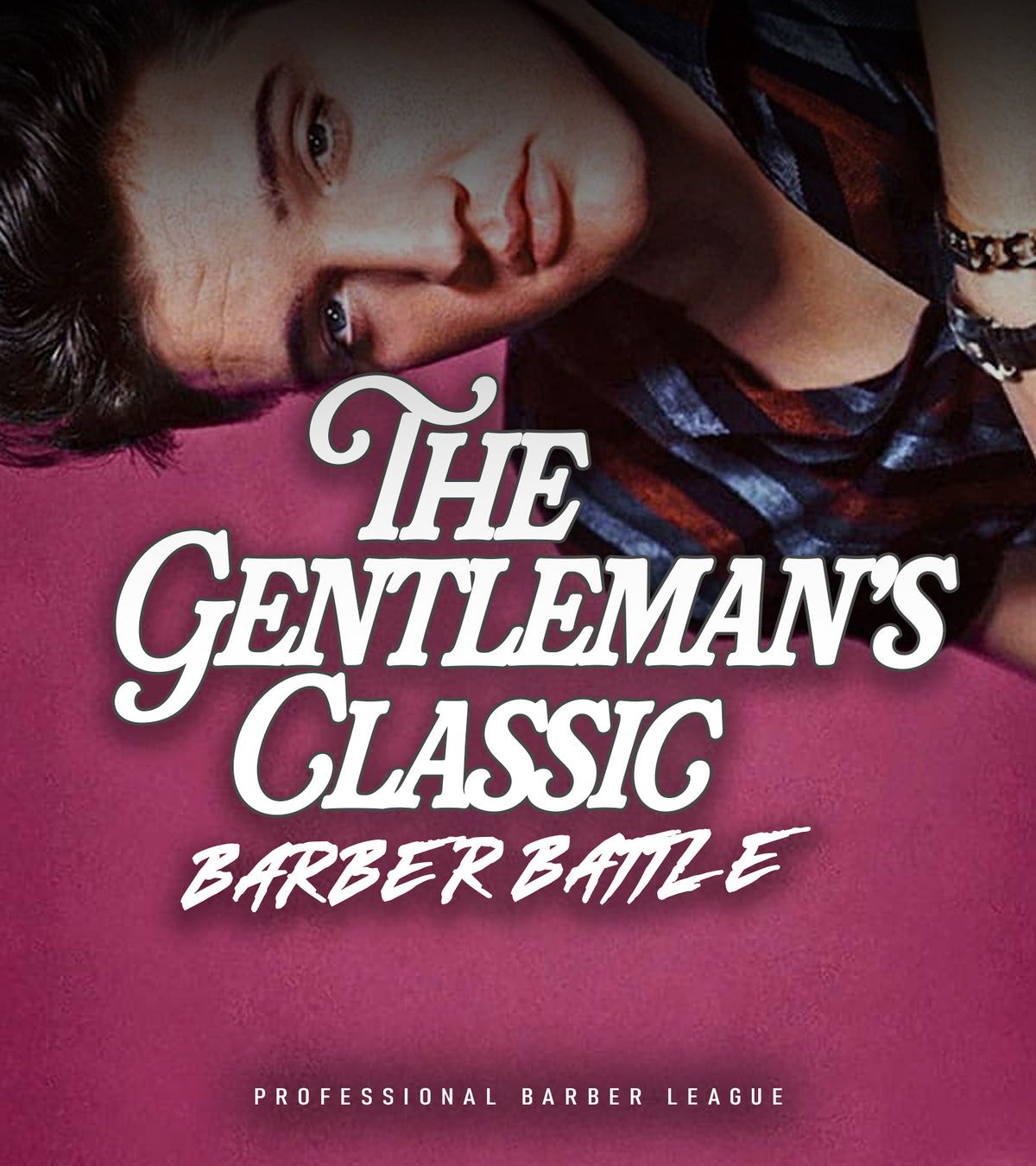 The Gentleman's Classic Barber Battle