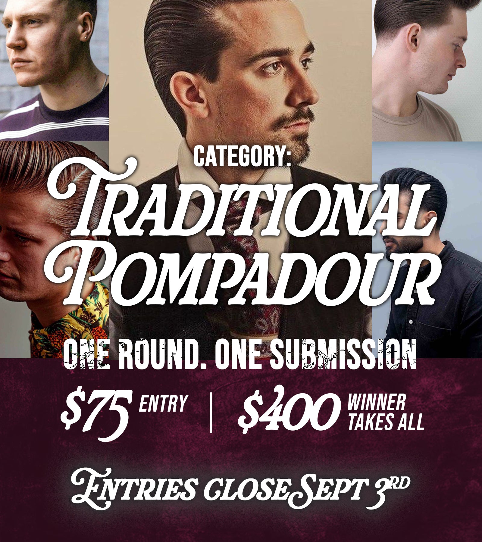 The Gentleman's Classic Barber Battle