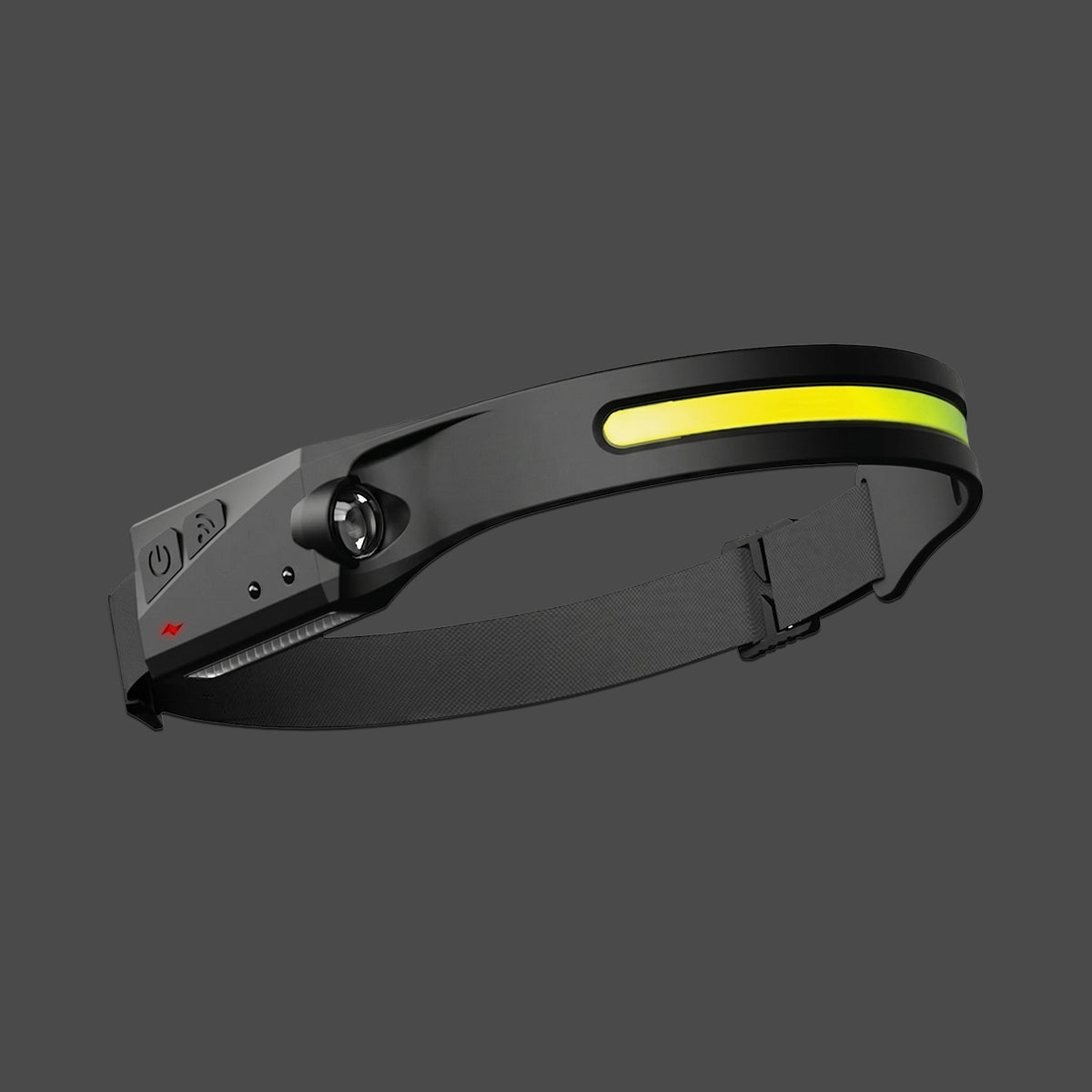 Professional LED Barber Headlamp