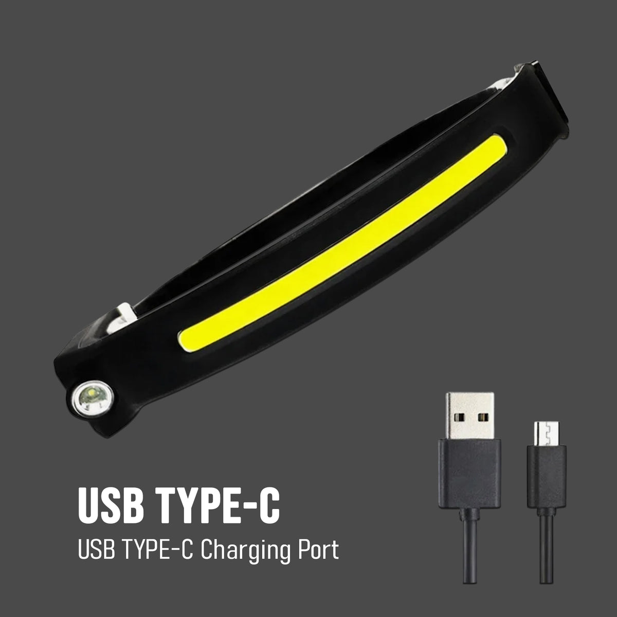 Professional LED Barber Headlamp