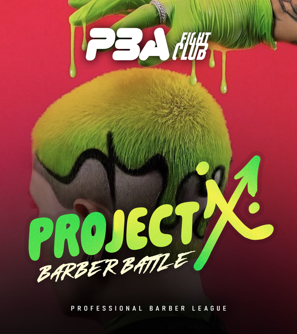Project X Online Barber Tournament