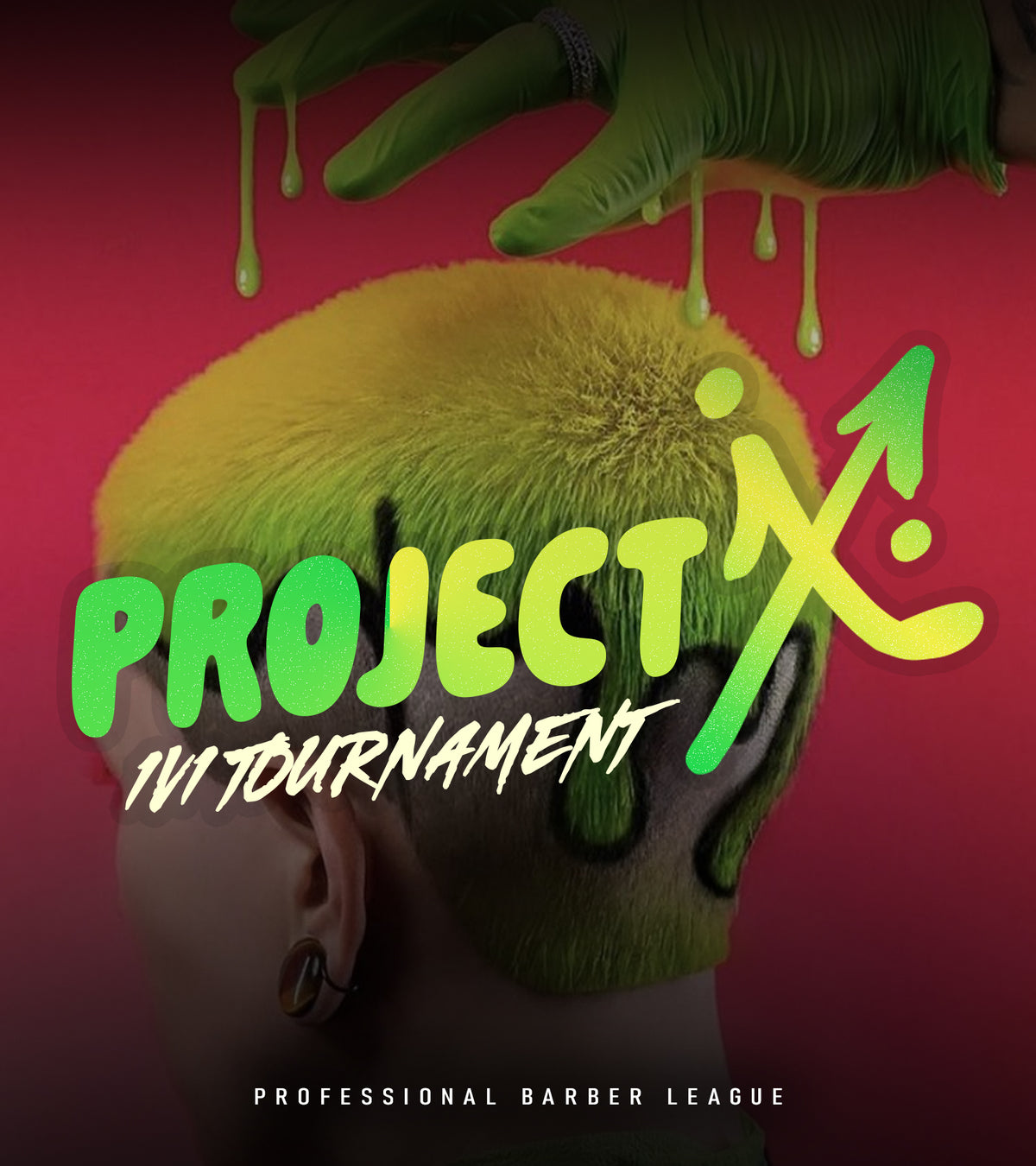 Project X Online Barber Tournament