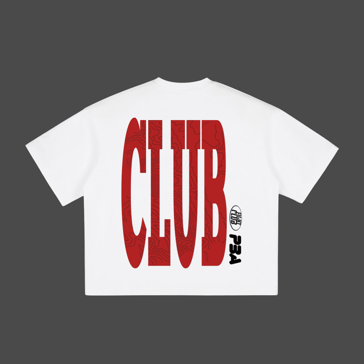 FIGHT CLUB SS Tee