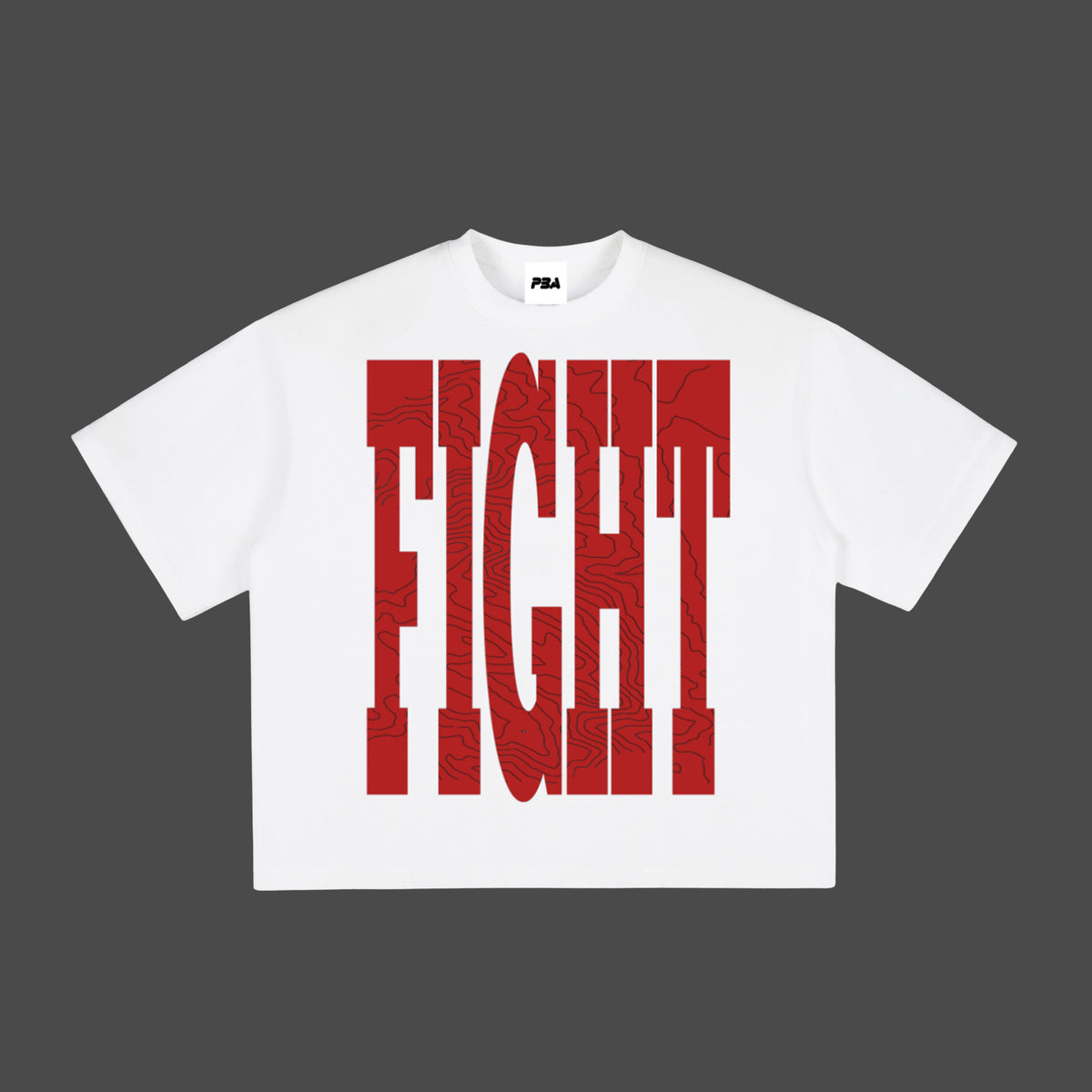 FIGHT CLUB SS Tee